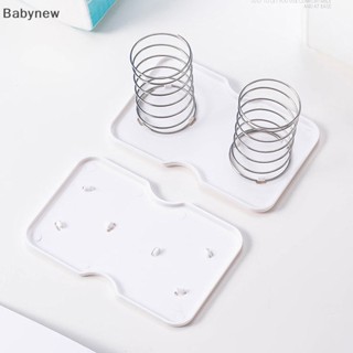 &lt;Babynew&gt; กล่องทิชชู่ แบบสปริงอัตโนมัติ สําหรับใส่กระดาษทิชชู่ ผ้าขนหนู