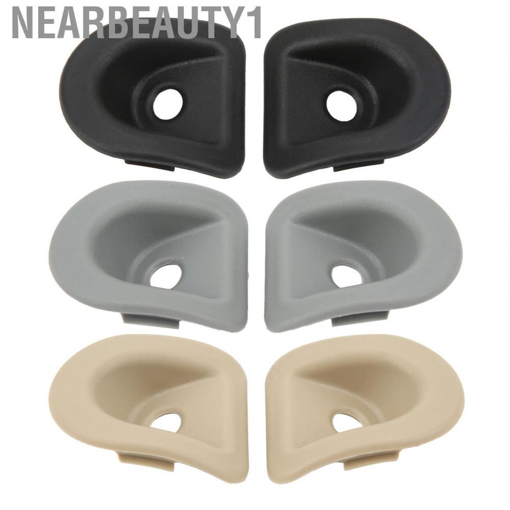 Nearbeauty1 7R3Z 63220A51 AC High Strenght ABS Door Lock Knob Grommet