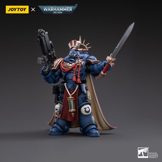 Joytoy Dark Source Warhammer 40K Extreme Warrior Original Casting Combo Sedonix JT2993 ทหารขยับได้