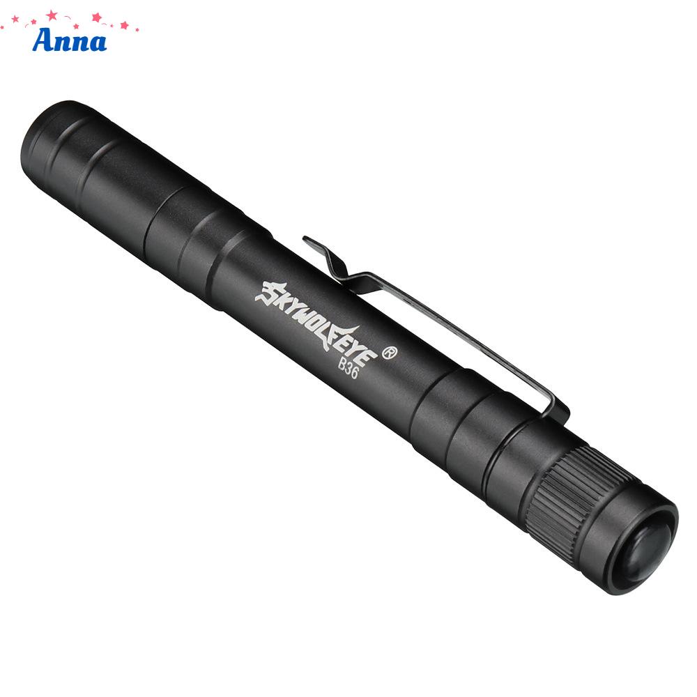 anna-led-flashlight-torch-2-modes-pen-light-for-emergency-medical-first-aid-portable