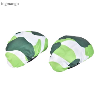[bigmango] ใหม่ พร้อมส่ง ที่กันฝน กันน้ํา กันฝุ่น ยืดหยุ่น สําหรับที่นั่งรถจักรยาน