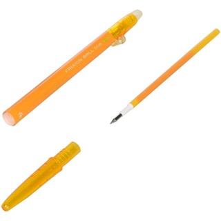 PILOT ปากกาลบได้ รุ่น FRIXION SLIM 0.38  สีเหลือง YELLOW