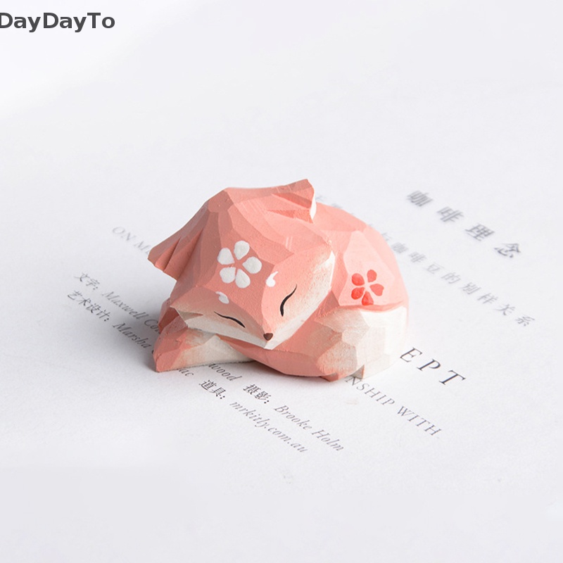 daydayto-พวงกุญแจ-จี้รูปสุนัขจิ้งจอก-แฮนด์เมด-ขนาดเล็ก-สําหรับตกแต่งกระเป๋าเป้สะพายหลัง-นักเรียน