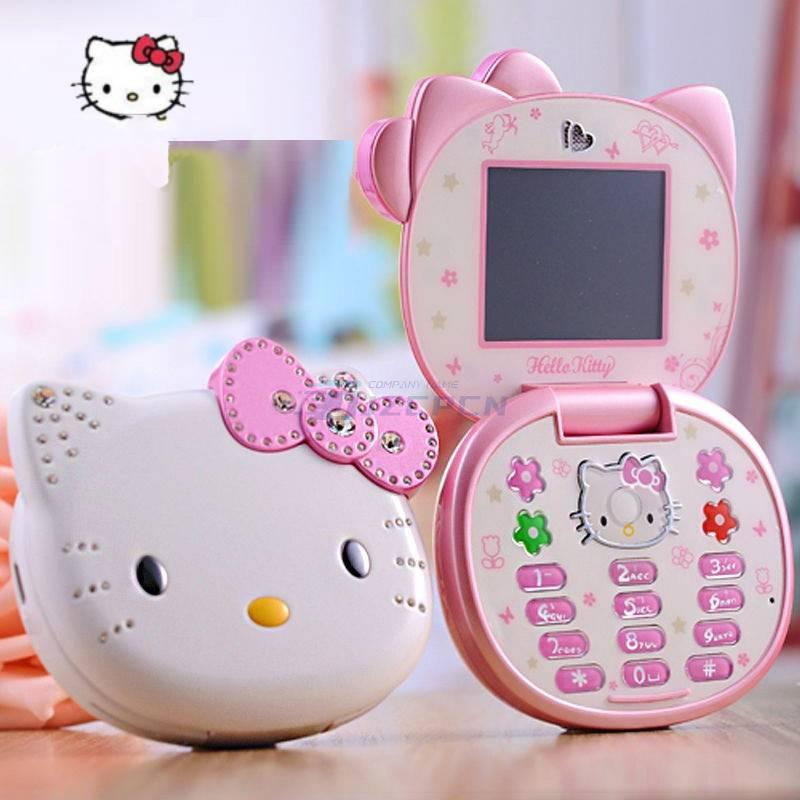 ใหม่-sanrio-โทรศัพท์มือถือ-ลายการ์ตูน-hello-kitty-น่ารัก-ขนาดเล็ก-ของขวัญ-สําหรับเด็กผู้หญิง-นักเรียน-2023-k688