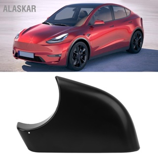  ALASKAR ฝาครอบกระจกมองข้างซ้าย 8202202 ด้านหลังคนขับกระจกมองหลังด้านล่างตัวยึดสำหรับ Tesla รุ่น Y 2020 ถึง 2023