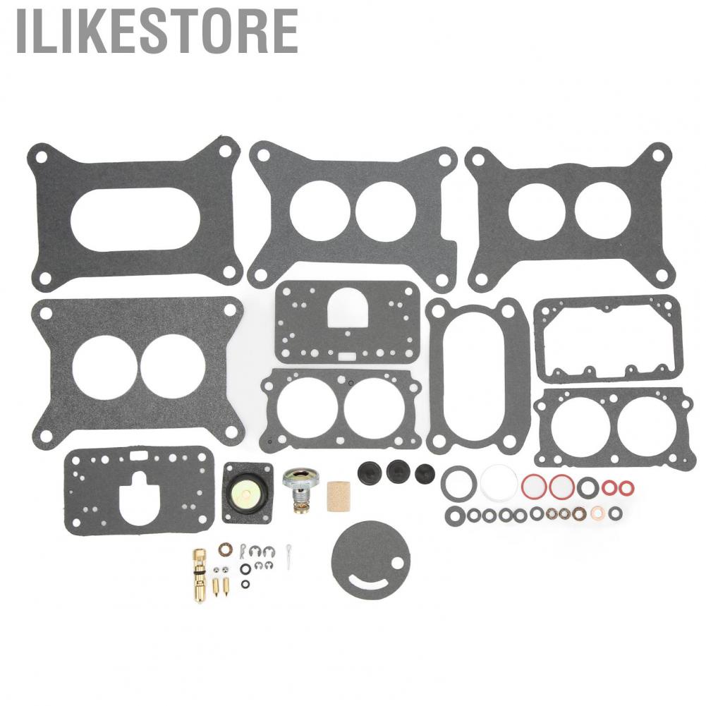 Ilikestore 49pcs Marine คาร์บูเรเตอร์ Rebuild Kit 987438 สำหรับ Volvo ...