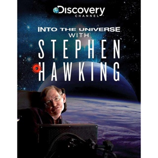 DVD Into The Universe with Stephen Hawking (2010) สู่จักรวาล กับ Stephen Hawking (เสียง ไทย | ซับ ไม่มี) DVD