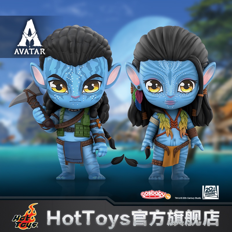 Hottoys HT HotToys HT Avatar 2 Avatar The Way of Water Jack Salinitri ...