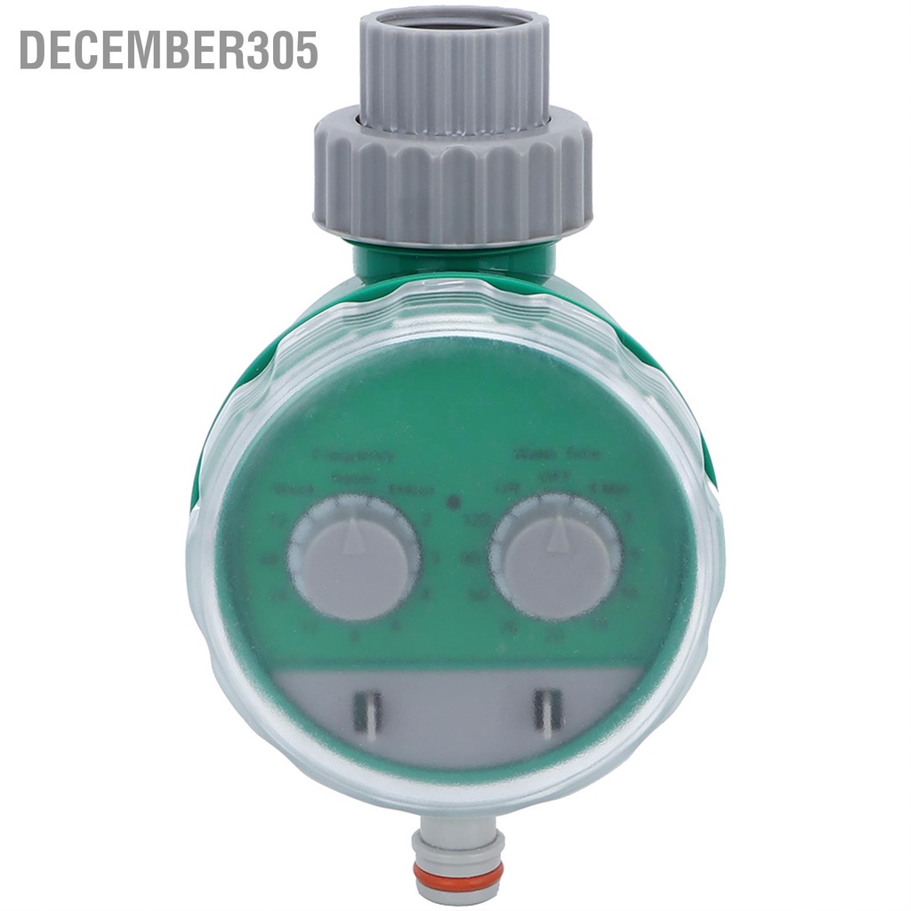 december305-บ้านสวนอิเล็กทรอนิกส์จับเวลาน้ำอิเล็กทรอนิกส์ชลประทานควบคุมอัตโนมัติระบบรดน้ำ