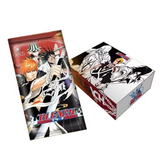 Anime bleach collection board game card