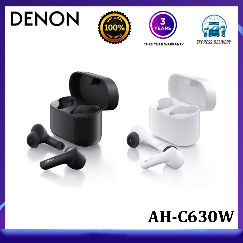 หูฟังอินเอียร์ไร้สาย-denon-ah-c630w-true-wireless