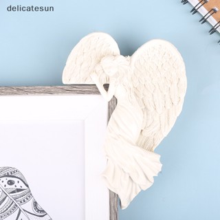 Delicatesun จี้กรอบประตูเรซิ่น รูปนางฟ้า สไตล์ยุโรปและอเมริกา