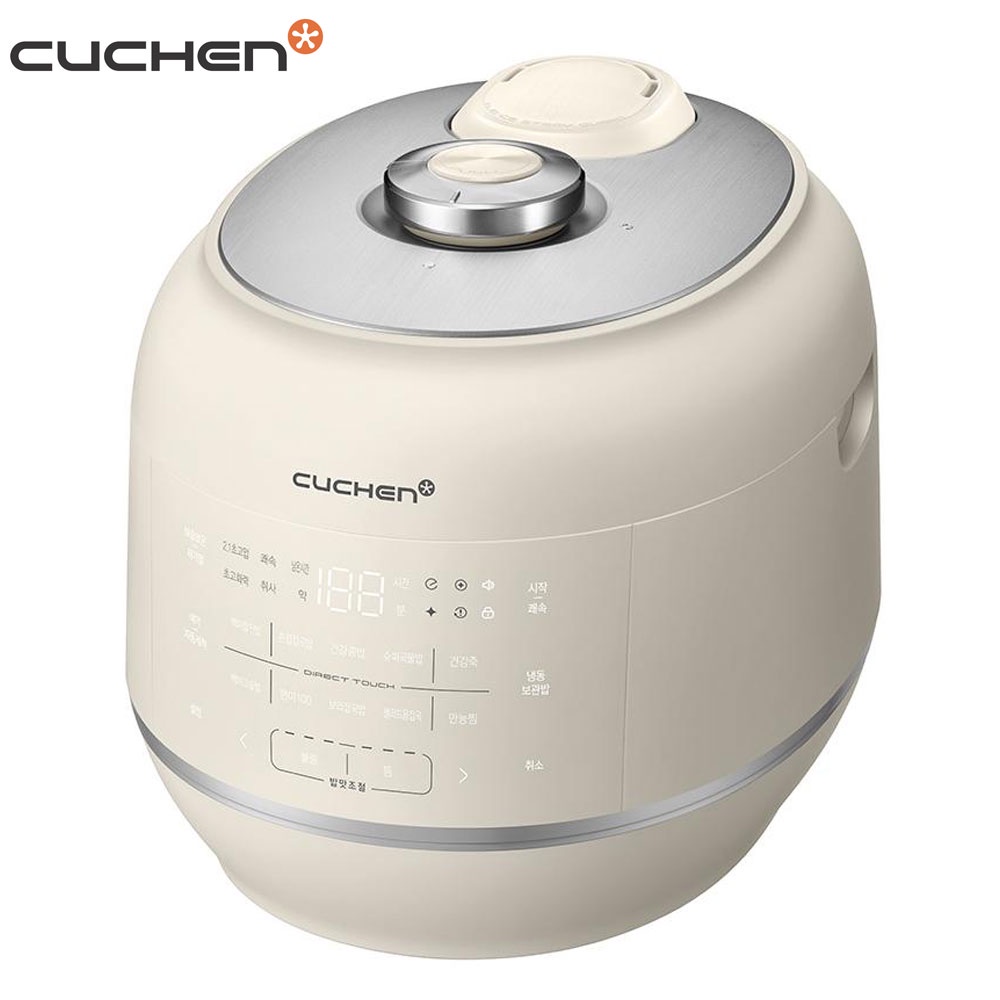 cuchen-crt-pip0640kr-electric-rice-cooker-master-plus-6people-korea