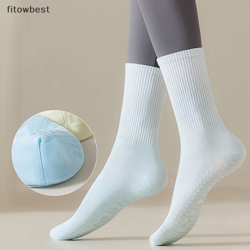 fbth-ถุงเท้าซิลิโคน-กันลื่น-ไล่โทนสี-เหมาะกับการเล่นโยคะ-พิลาทิส-เต้นรํา-เล่นกีฬา-ฟิตเนส-qdd