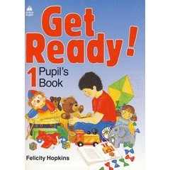 (Arnplern) : หนังสือ Get Ready 1 : Pupils Book (P)