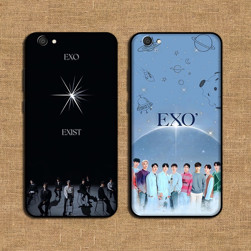 เคสซิลิโคนนิ่ม-ลาย-exo-สําหรับ-oppo-a1k-a39-a57-2016