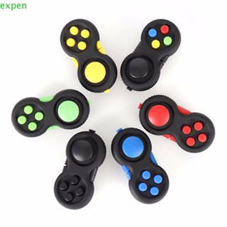 Expen Handle Fidget Pad ของเล่นบรรเทาความเครียดความวิตกกังวลความวิตกกังวลสําหรับเด็กและผู้ใหญ่