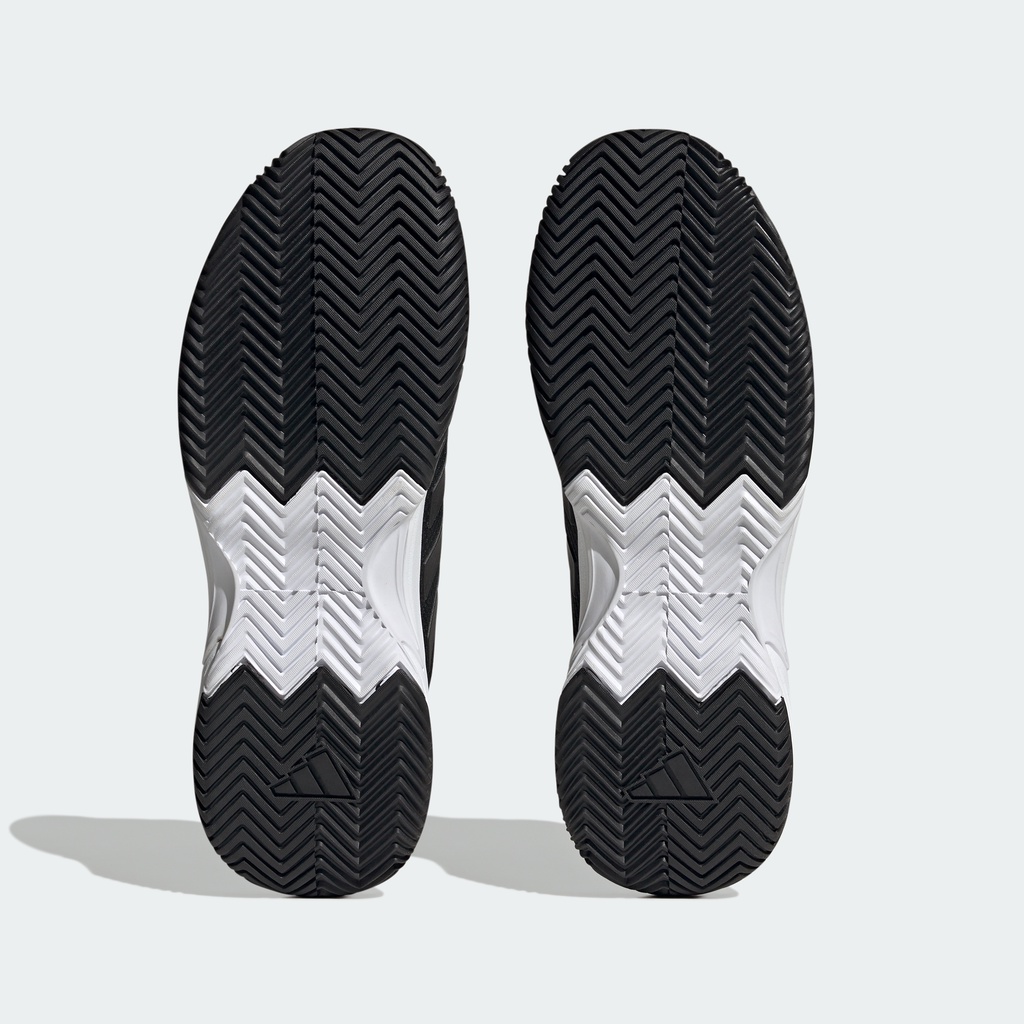 adidas-เทนนิส-รองเท้าเทนนิส-gamecourt-2-0-ผู้ชาย-สีดำ-ig9567