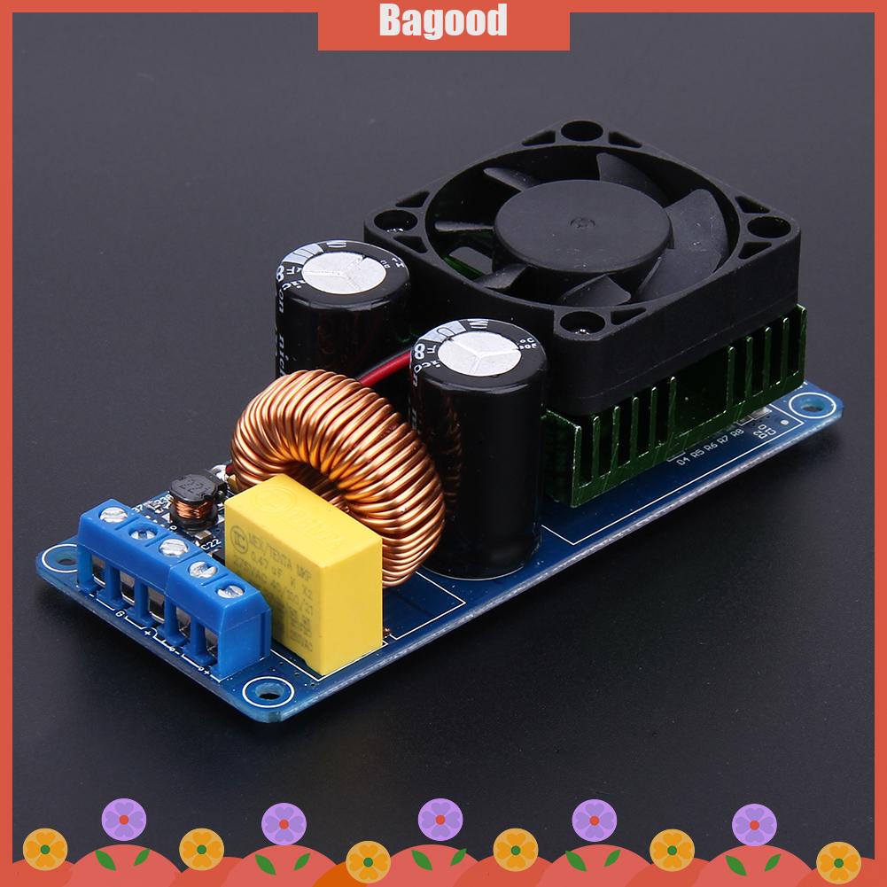 bagood-in-stock-irs2092s-500w-mono-channel-digital-amplifier-class-d-hifi-power-amp-board