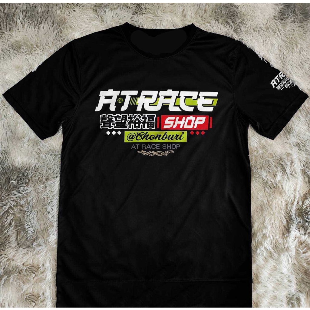 f169-2023-เตรียมจัดส่ง-เสื้อแขนสั้นอภิชาติat-race-shop-chonburi