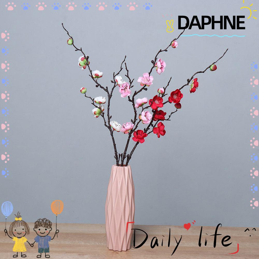 daphne-ดอกพลัมประดิษฐ์-สไตล์จีน-สําหรับตกแต่งห้องนั่งเล่น