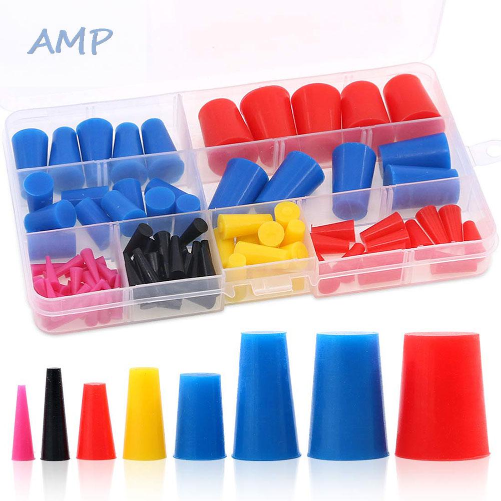 new-8-silicone-cone-plug-auto-supplies-automotive-tools-car-accessories-car-accessory