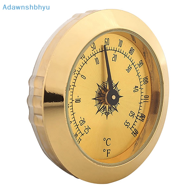 adhyu-เครื่องวัดอุณหภูมิความชื้น-แดชบอร์ด-ทรงกลม-ขนาดเล็ก-สําหรับตกแต่งรถยนต์