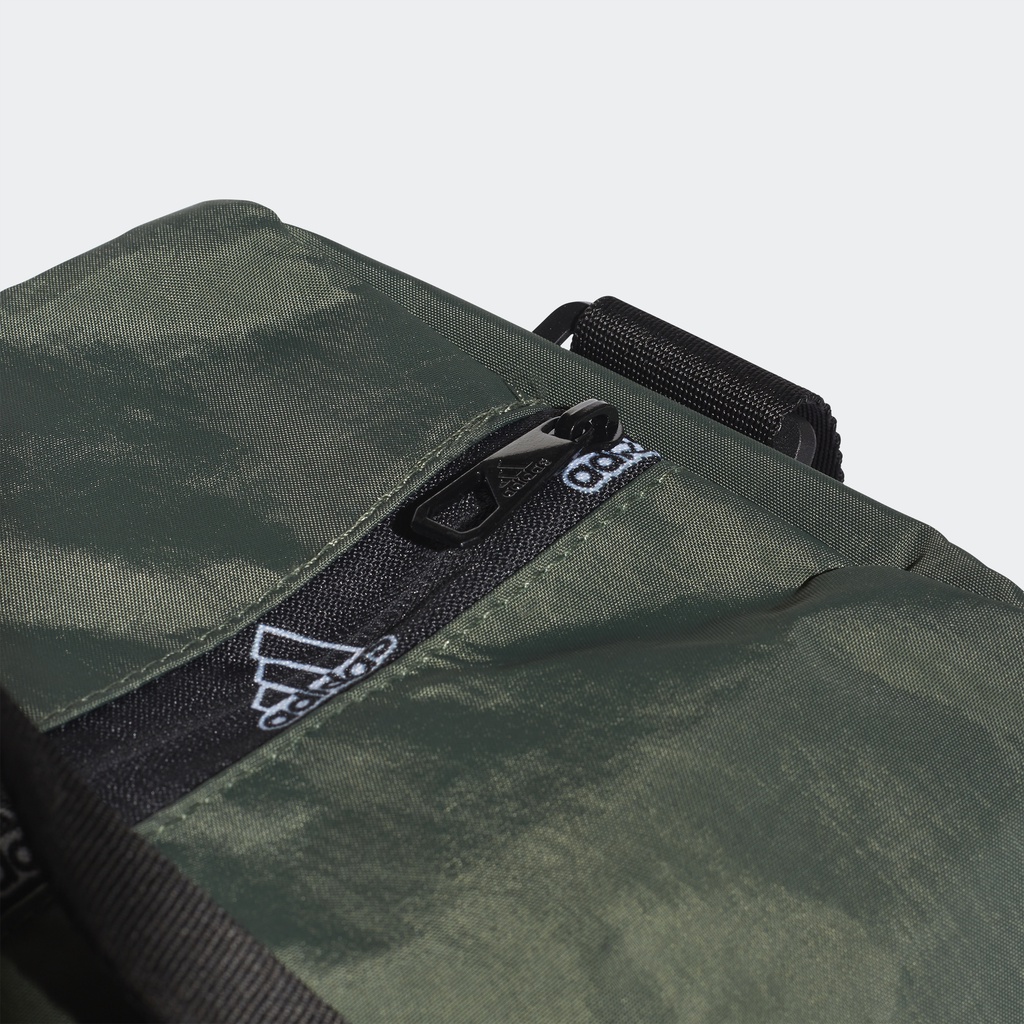 adidas-เทรนนิง-กระเป๋าดัฟเฟิล-4athlts-ขนาดเล็ก-unisex-สีเขียว-hm9130