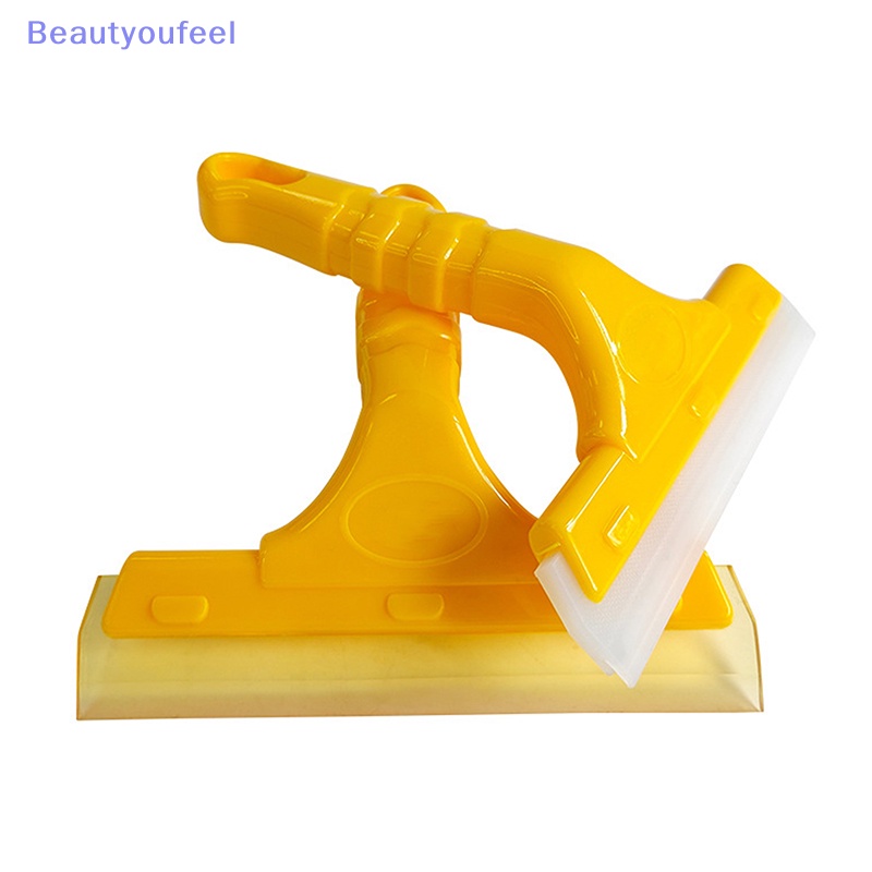 beautyoufeel-พลั่วขูดทําความสะอาดกระจกรถยนต์-ผ้าออกซ์ฟอร์ด