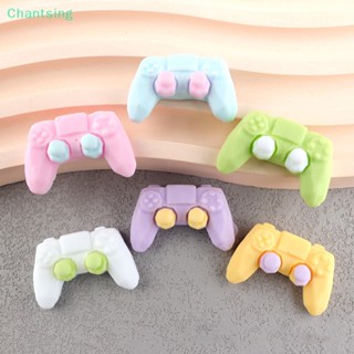 &lt;Chantsing&gt; เกมคอนโซลจําลอง ขนาดเล็ก สําหรับตกแต่งบ้านตุ๊กตา ลดราคา 10 ชิ้น