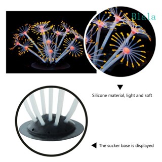 Blala ปะการังเทียม เรืองแสง สําหรับตกแต่งตู้ปลา