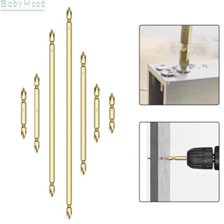 【Big Discounts】Screwdriver Bit 50/65/75/100/150/200/250mm Hand Screwdriver Hex Shank Impact#BBHOOD