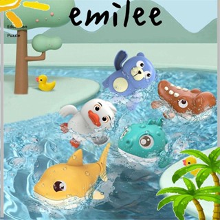 Emilee ของเล่นอาบน้ําเด็ก สระว่ายน้ํา ปาร์ตี้ เด็กผู้ชาย เด็กผู้หญิง ของเล่นในห้องน้ํา