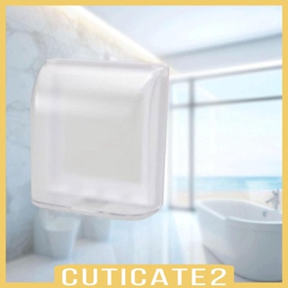 [Cuticate2] ฝาครอบเต้าเสียบ กันอากาศ สําหรับสระว่ายน้ํา ในบ้าน นอกบ้าน