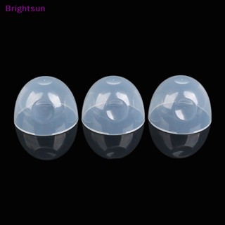 Brightsun ใหม่ ฝาครอบขวดนมเด็ก อุปกรณ์เสริม สําหรับ Avent Natural 3 ชิ้น