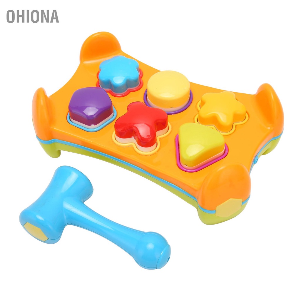 ohiona-interactive-pounding-toy-รูปแบบการศึกษาในช่วงต้นความรู้ความเข้าใจ-hammering