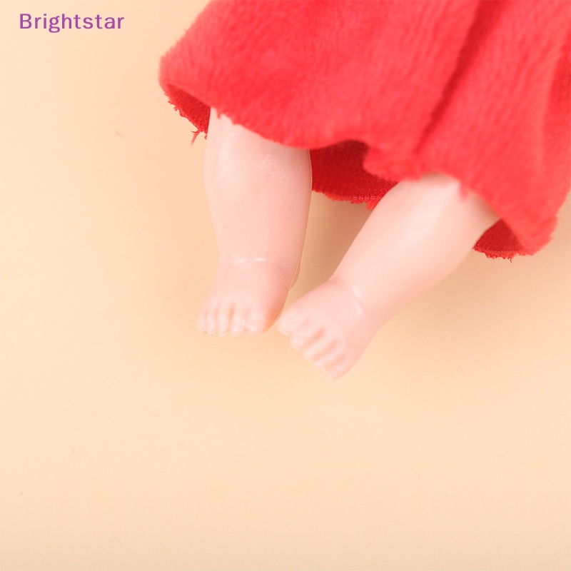 brightstar-ของเล่นตุ๊กตาสัตว์จําลอง-ขนาดเล็ก-11-ซม-สําหรับเด็ก