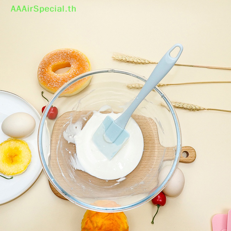 aaairspecial-ไม้พายซิลิโคน-สําหรับปาดครีม-เนย-เค้ก-diy-3-ชิ้น-ต่อชุด