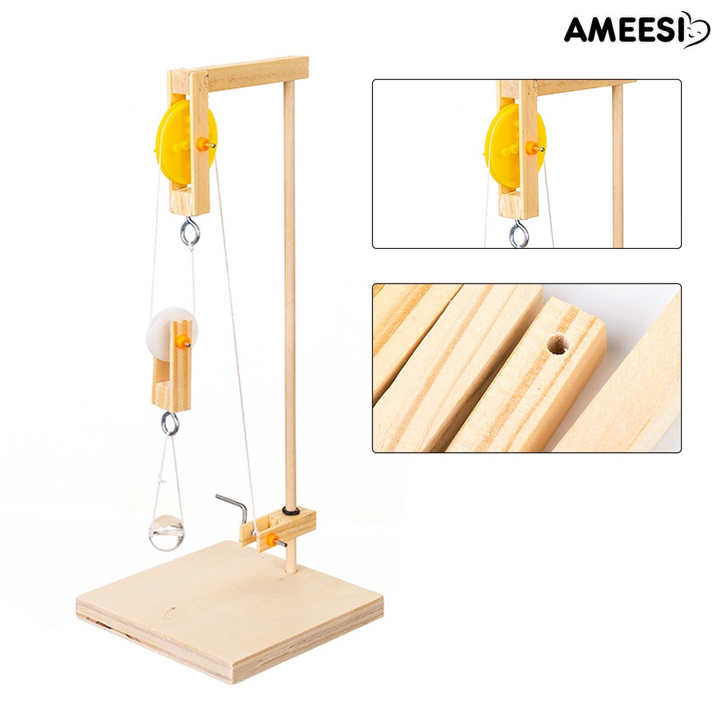 ameesi-ของเล่นเครนทดลองวิศวกรรม-พลาสติก-diy-สําหรับเด็ก-1-ชุด