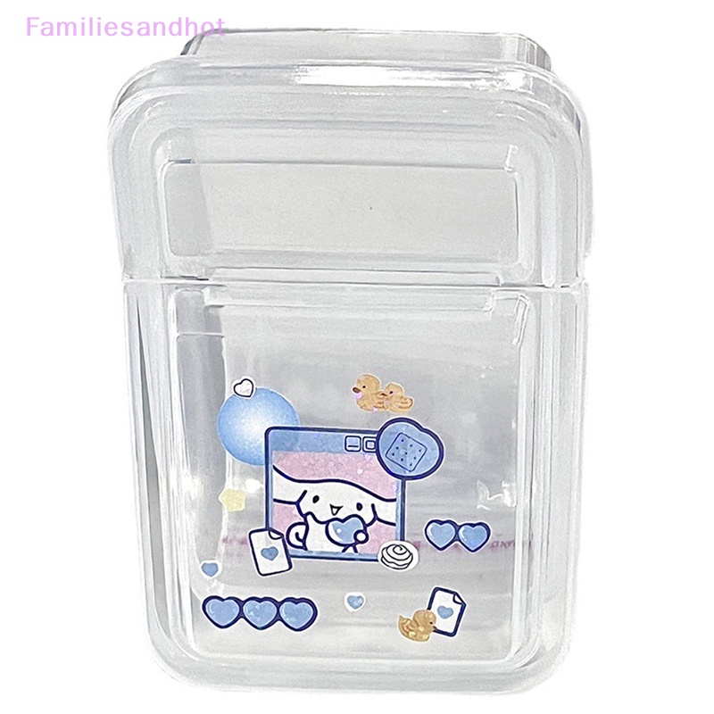 familiesandhot-gt-กล่องพลาสติกใส-ขนาดเล็ก-พร้อมฝาปิด-สําหรับเก็บเครื่องประดับ-1-ชิ้น