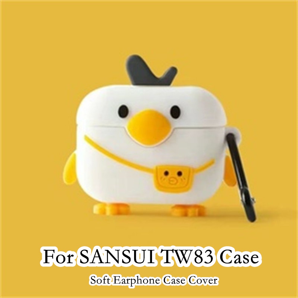 พร้อมส่ง-เคสหูฟัง-แบบนิ่ม-ลายการ์ตูน-สําหรับ-sansui-tw83-sansui-tw83