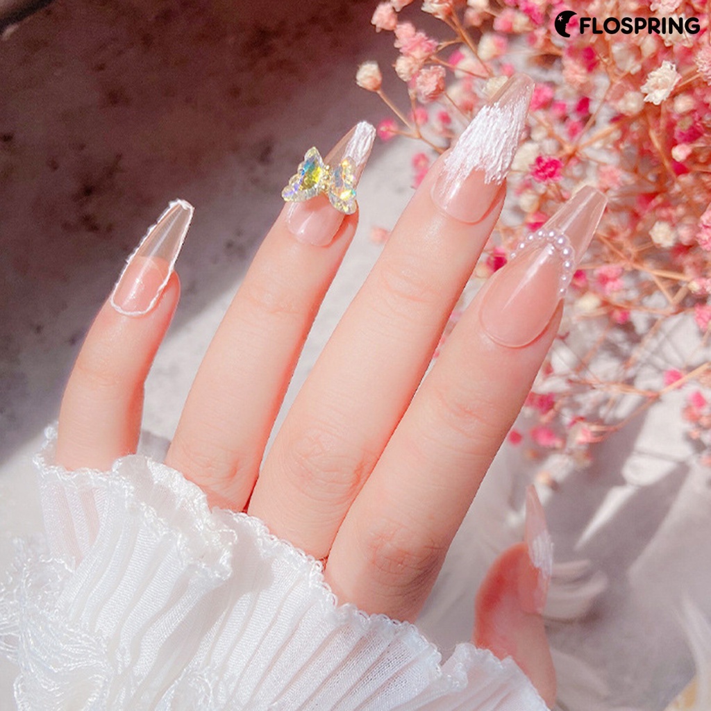 flospring-อุปกรณ์ตกแต่งเล็บ-คริสตัล-รูปผีเสื้อ-3d-แวววาว-หรูหรา-สําหรับตกแต่งเล็บ-10-ชิ้น