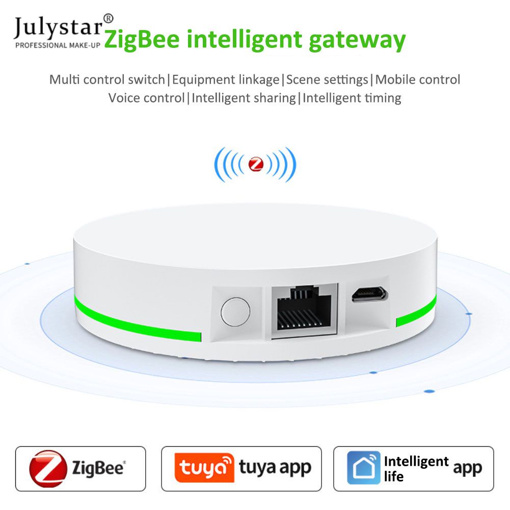 julystar-tuya-smart-gateway-zigbee-3-0-central-control-gateway-อุปกรณ์โฮสต์เกตเวย์สมาร์ทโฮม-smart-life-control
