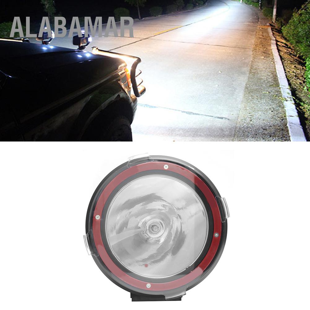 alabamar-7in-hid-สปอตไลท์ส่องหลังคา-ไฟค้นหา-ไฟแต่งรถ-12-24v-55w