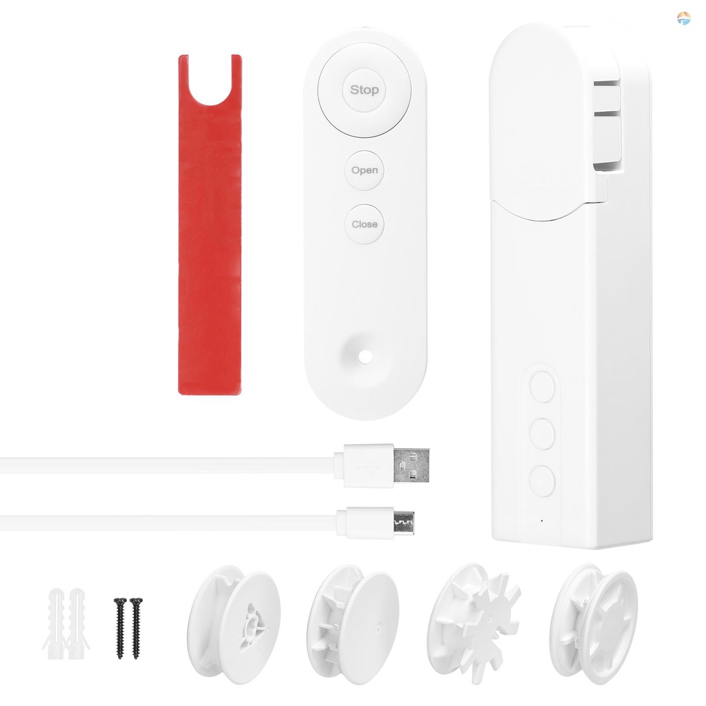 fash-tuya-zigbee-มอเตอร์ม่านลูกปัดไฟฟ้าอัจฉริยะ-เปิดอัตโนมัติ-ไม่ต้องใช้สาย-รองรับ-app-รีโมตคอนโทรล-ตั้งเวลา-ตรวจจับอุณหภูมิ