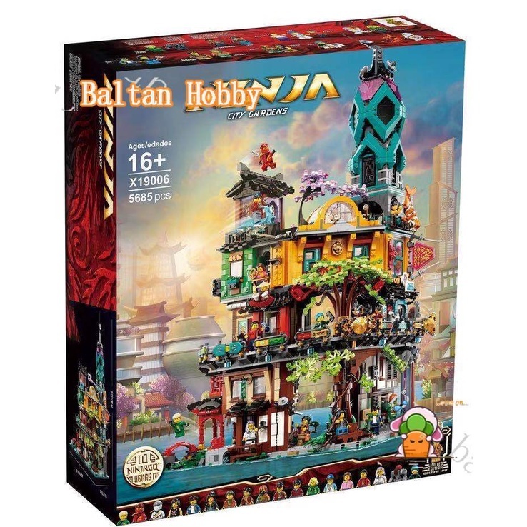 baltan-toy-bh1-บล็อคตัวต่อ-รูปเมืองนินจา-ninjago-71741-19006-90039-en5