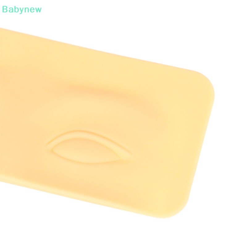 lt-babynew-gt-แม่พิมพ์ซิลิโคนไบโอนิค-3d-สําหรับฝึกสักคิ้ว-แต่งหน้า-ลดราคา