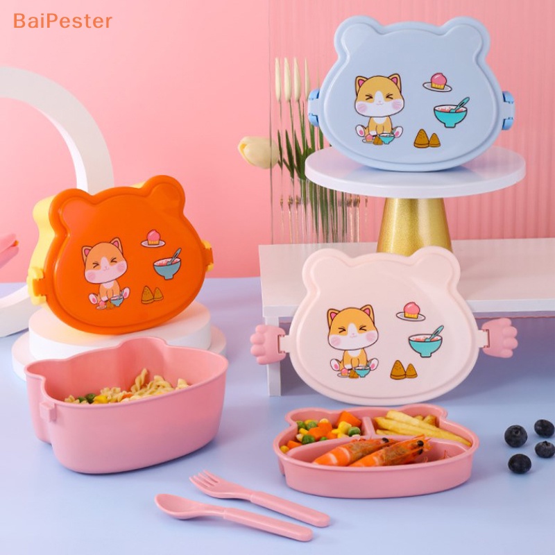 baipester-กล่องอาหารกลางวัน-เบนโตะ-พลาสติก-กันรั่ว-ลายการ์ตูนอนิเมะ-แบบพกพา-เข้าไมโครเวฟได้-สําหรับเด็กนักเรียน