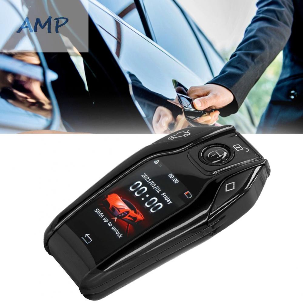 new-8-lcd-screen-smart-key-connector-keyless-lcd-touch-screen-physical-buttons-remote