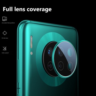 &lt;Dobetter&gt; ฟิล์มกระจกนิรภัยกันรอยเลนส์กล้อง 9H ความคมชัดสูง สําหรับ Huawei Mate 30 Pro